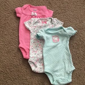 🖐🏻 NB Onesies 🖐🏻